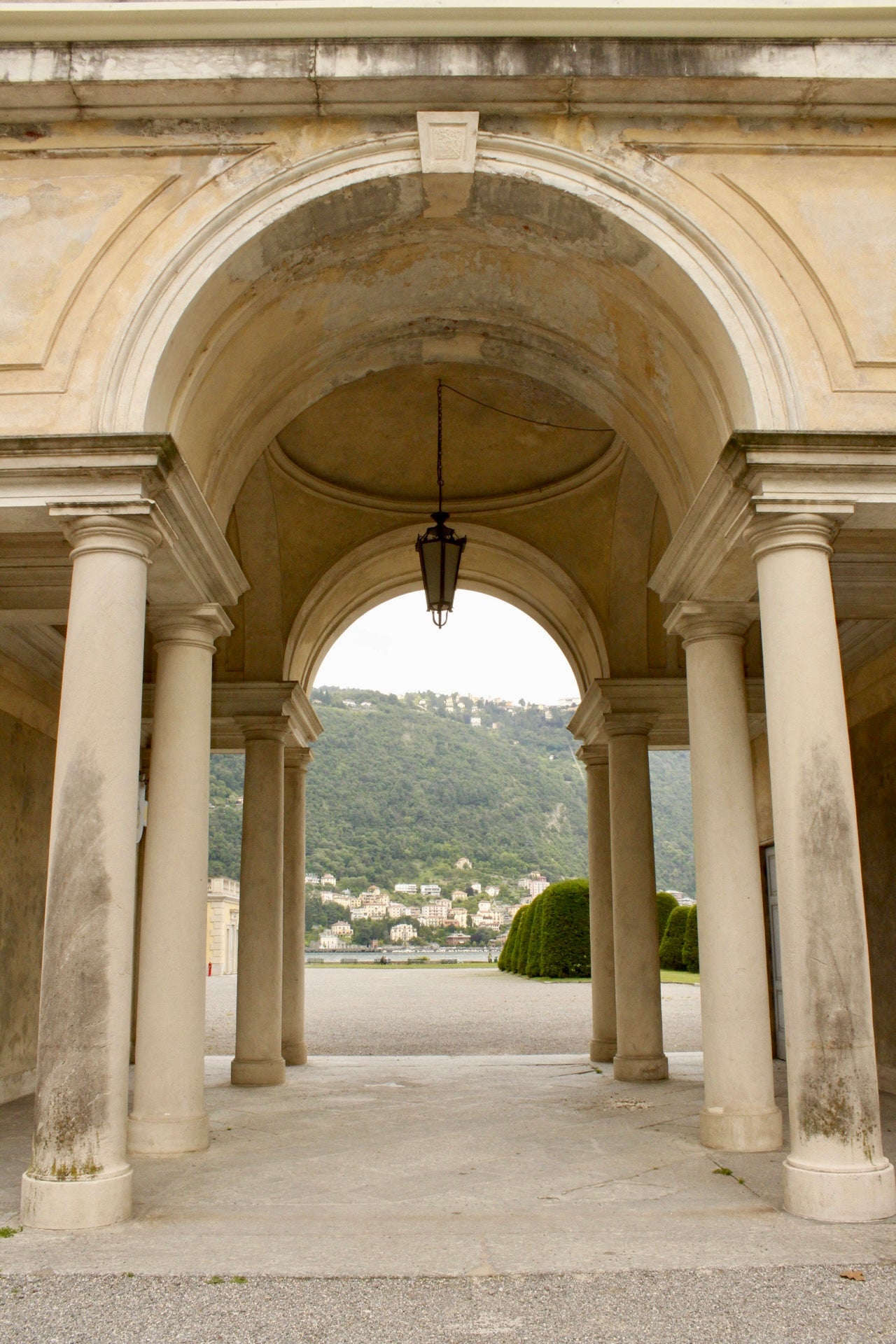 LAGO DI COMO