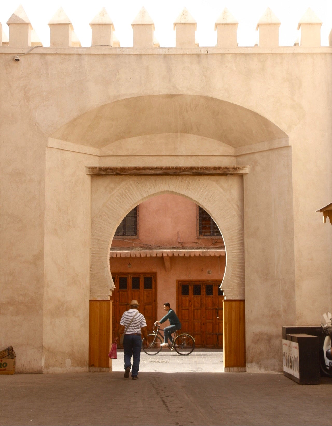 MARRUECOS