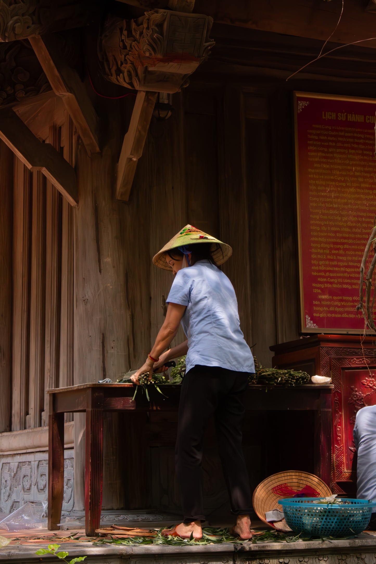HO CHI MINH